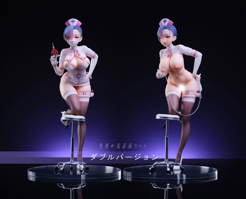 Sexy Nurse Double Ver. 1/6