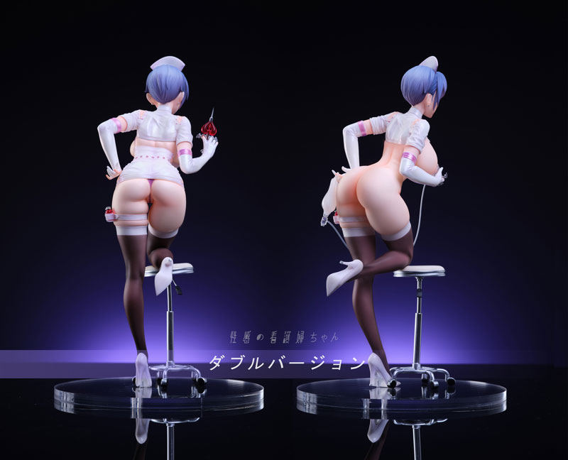 Sexy Nurse Double Ver. 1/6