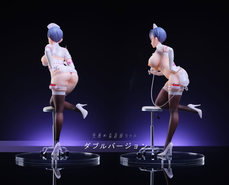 Sexy Nurse Double Ver. 1/6