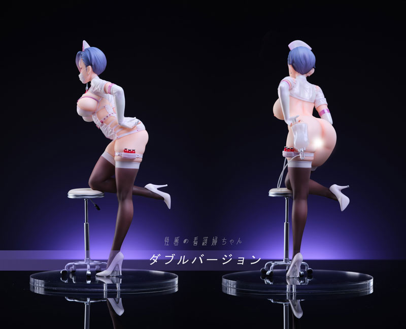 Sexy Nurse Double Ver. 1/6