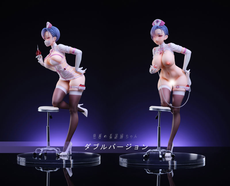 Sexy Nurse Double Ver. 1/6