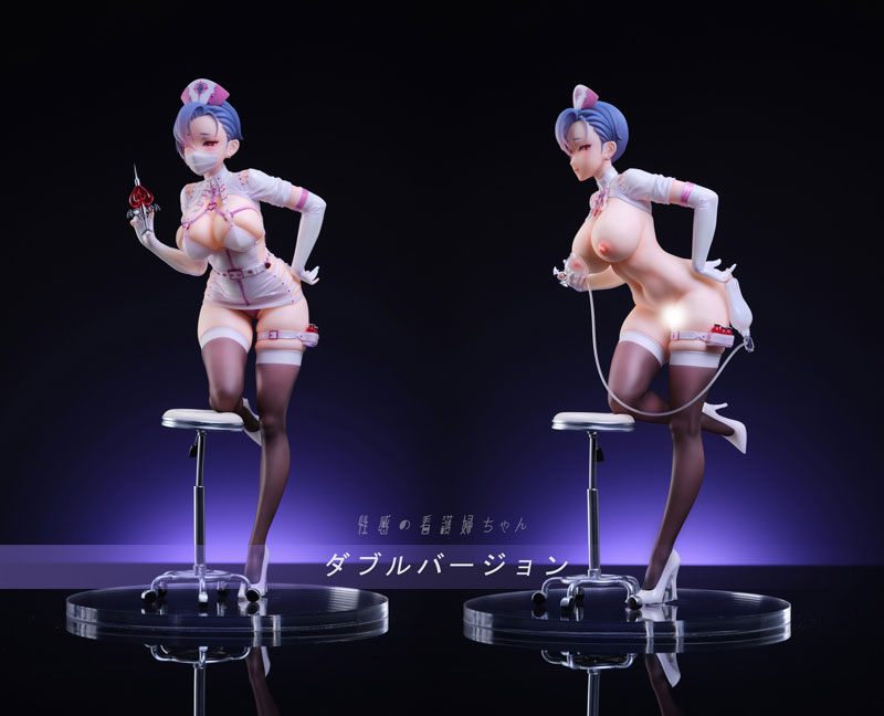 Sexy Nurse Double Ver. 1/6
