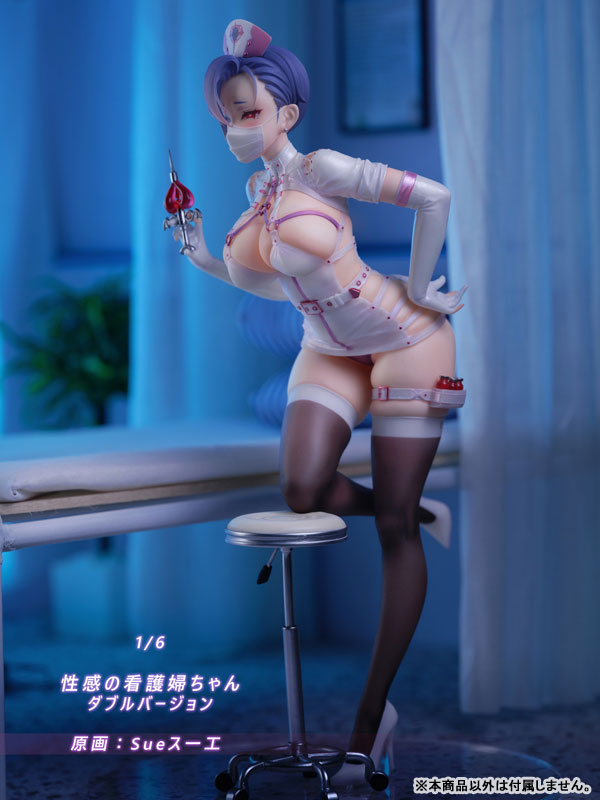 Sexy Nurse Double Ver. 1/6