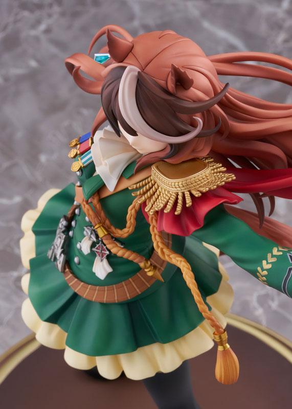Umamusume Pretty Derby Symboli Rudolf: Signature Racewear Ver. 1/7