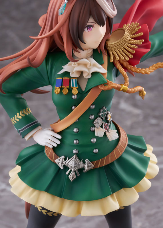 Umamusume Pretty Derby Symboli Rudolf: Signature Racewear Ver. 1/7
