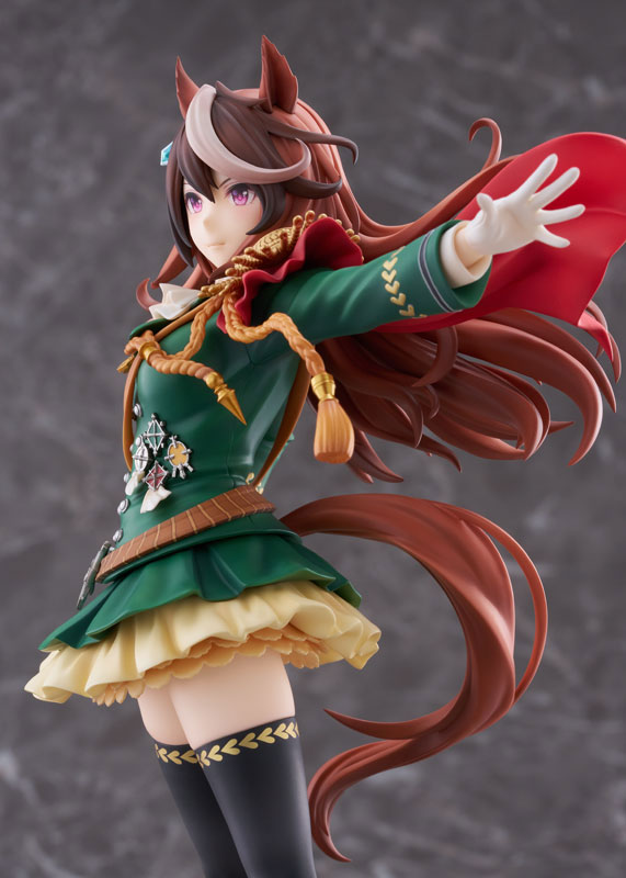 Umamusume Pretty Derby Symboli Rudolf: Signature Racewear Ver. 1/7