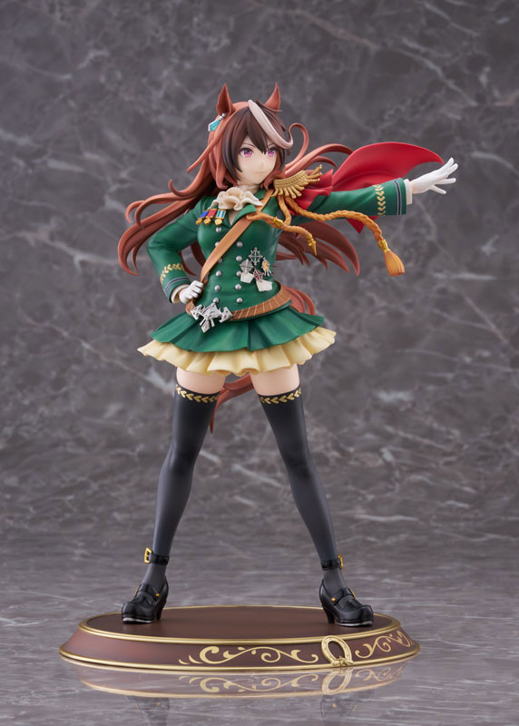 Umamusume Pretty Derby Symboli Rudolf: Signature Racewear Ver. 1/7
