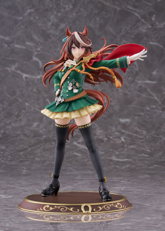 Umamusume Pretty Derby Symboli Rudolf: Signature Racewear Ver. 1/7