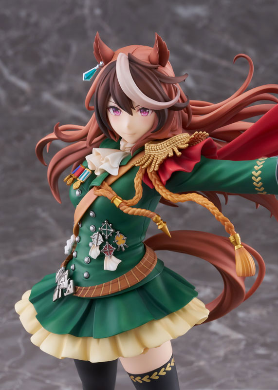 Umamusume Pretty Derby Symboli Rudolf: Signature Racewear Ver. 1/7