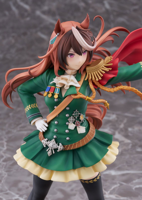 Umamusume Pretty Derby Symboli Rudolf: Signature Racewear Ver. 1/7