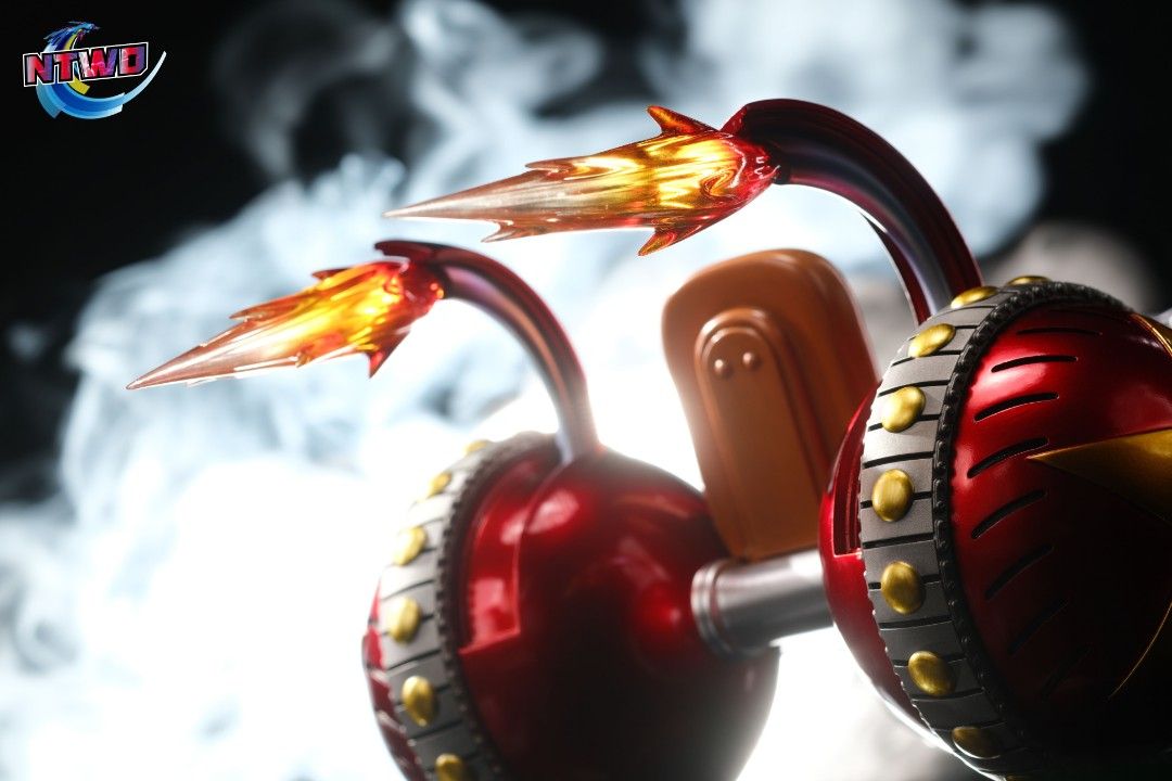 Franky Rhino Chariot - One Piece