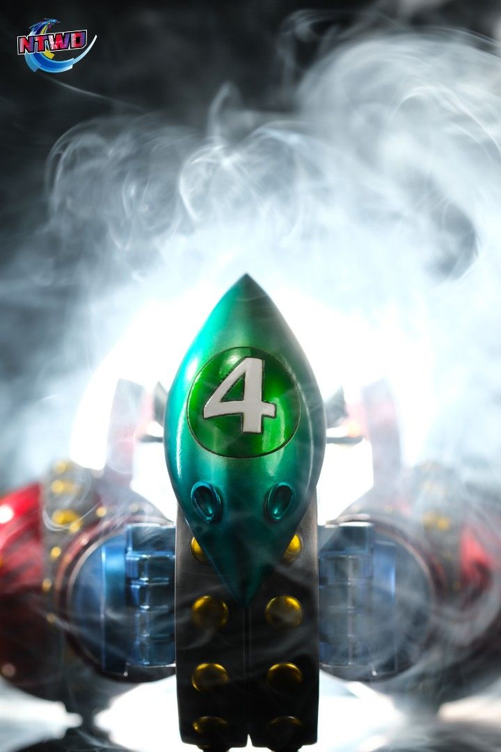 Franky Rhino Chariot - One Piece