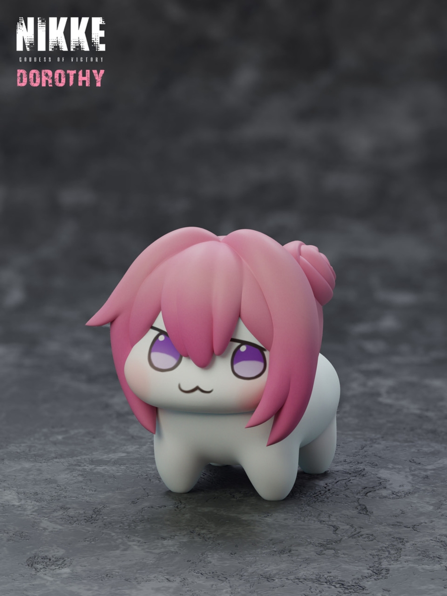 Goddess of Victory: Nikke Dorothy 1/7