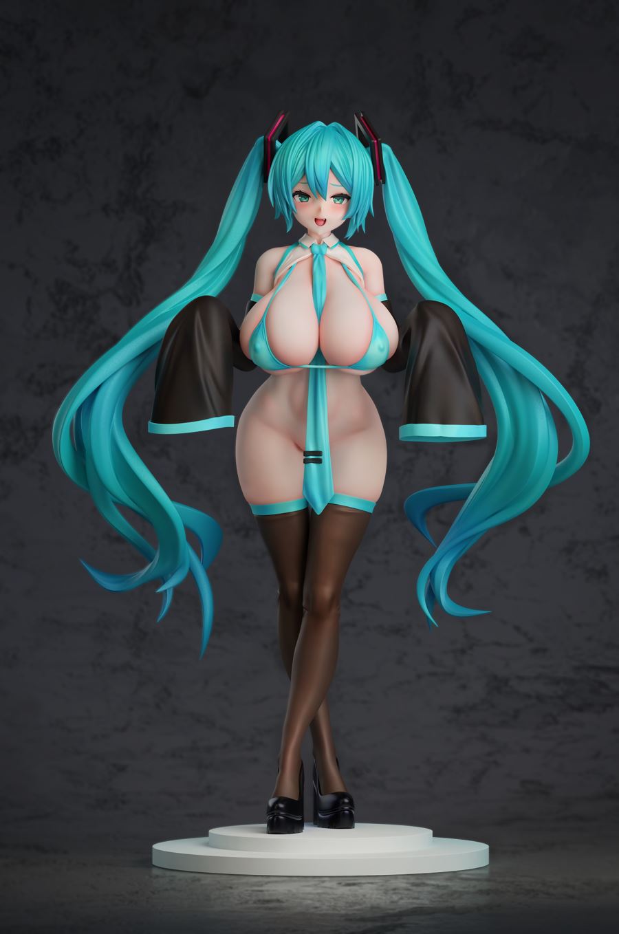 Hatsune Miku 1/6