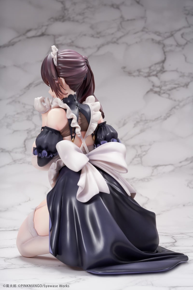 Exclusive Maid Lilia 1/4