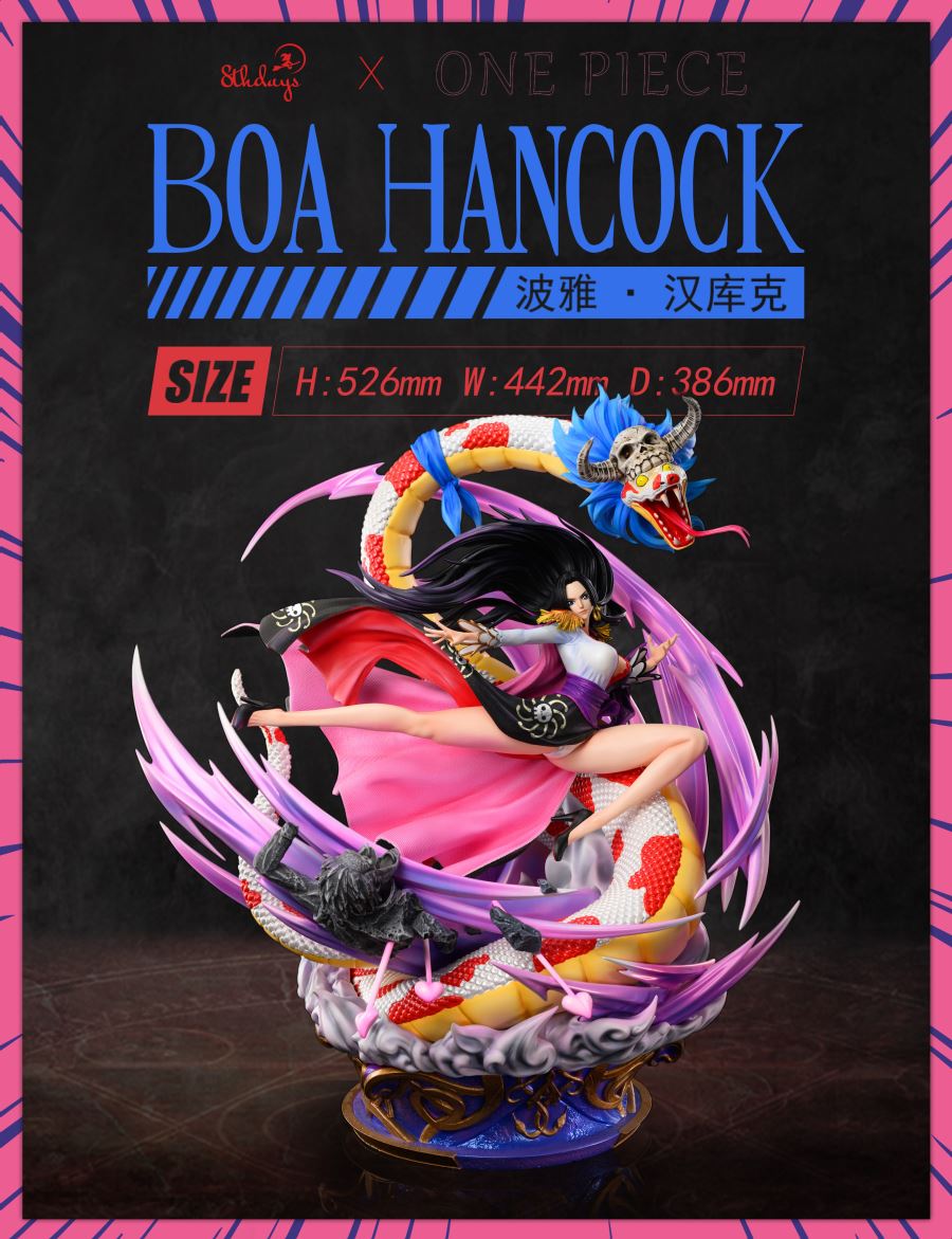 Boa Hancock - One Piece