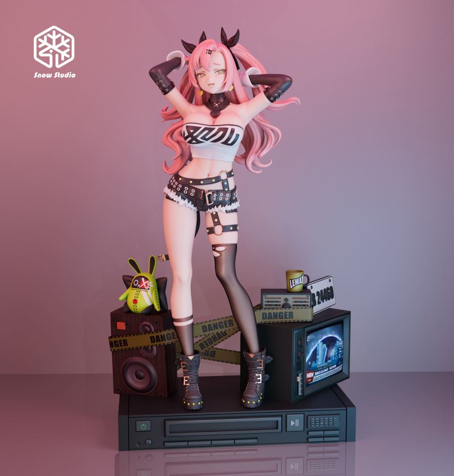 Nicole Demara - Zenless zone zero 1/7