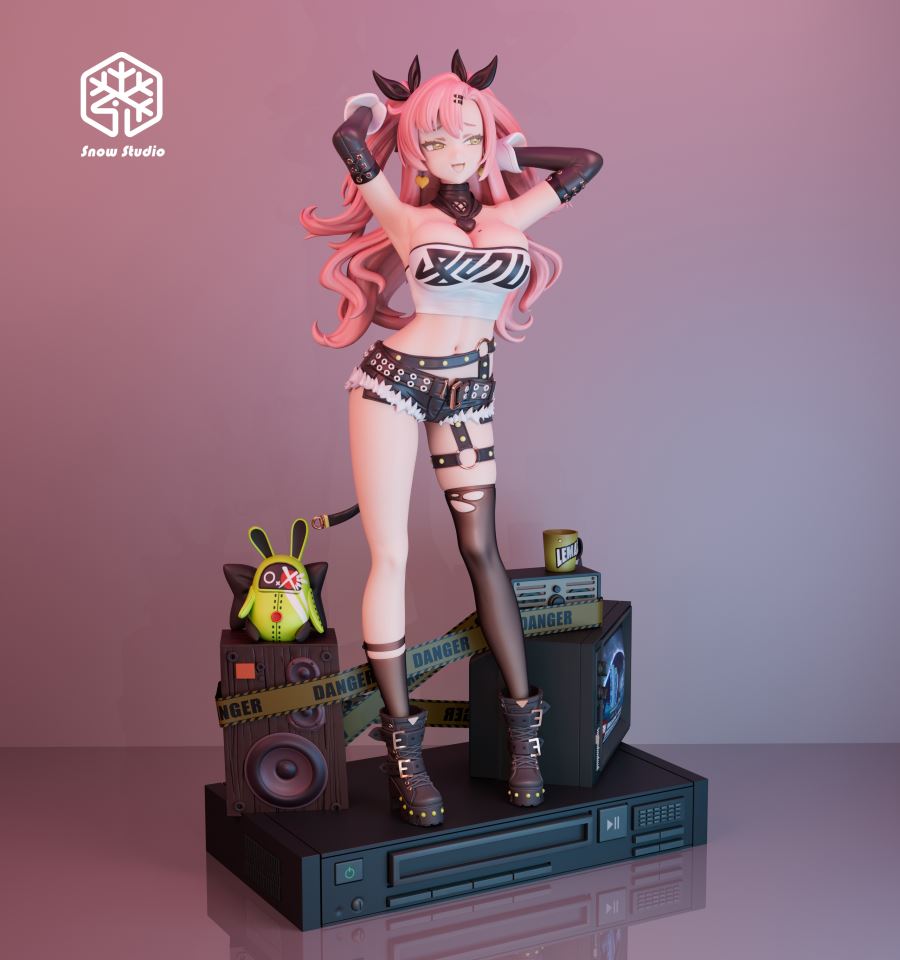 Nicole Demara - Zenless zone zero 1/7