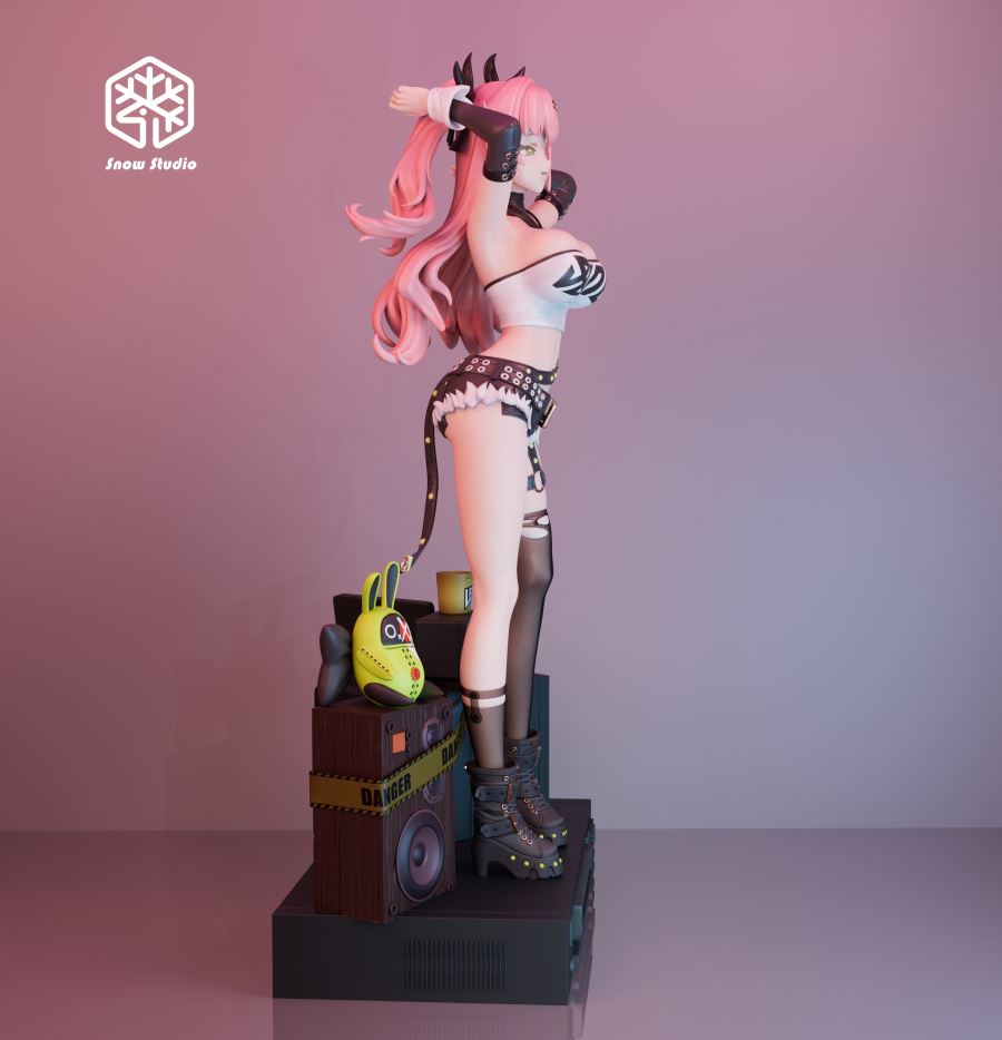 Nicole Demara - Zenless zone zero 1/7