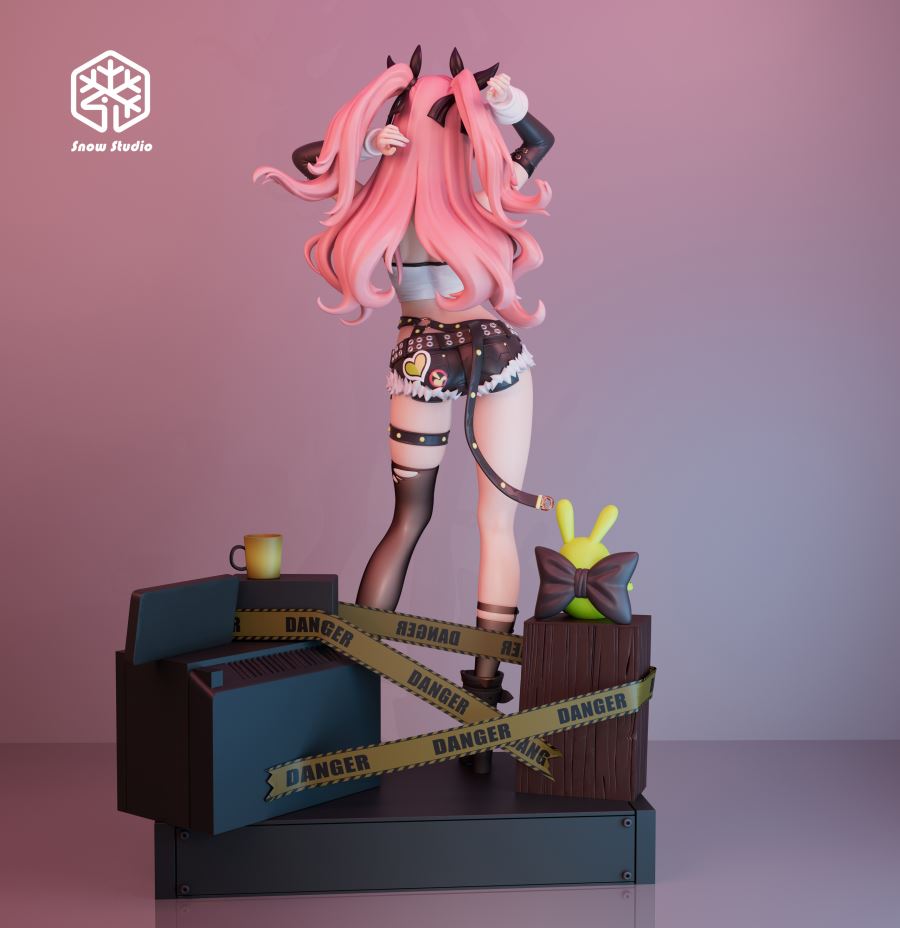 Nicole Demara - Zenless zone zero 1/7