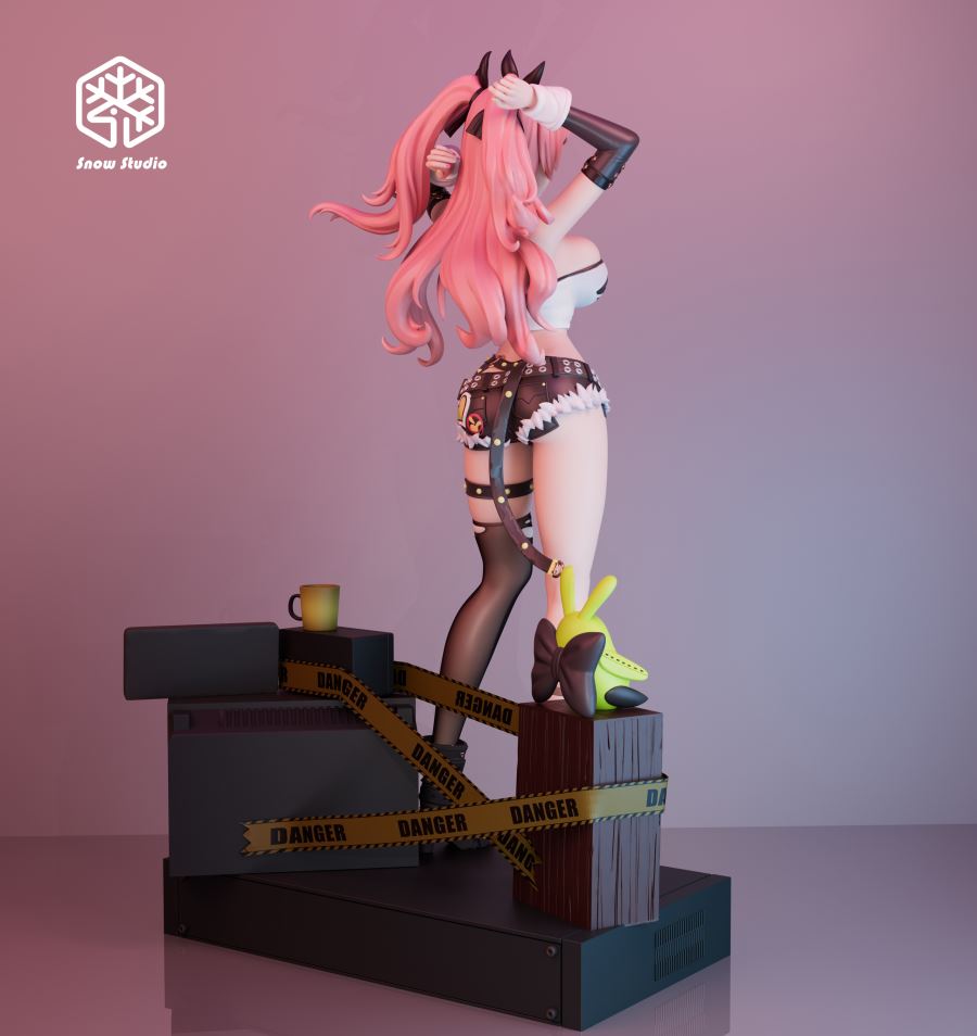 Nicole Demara - Zenless zone zero 1/7