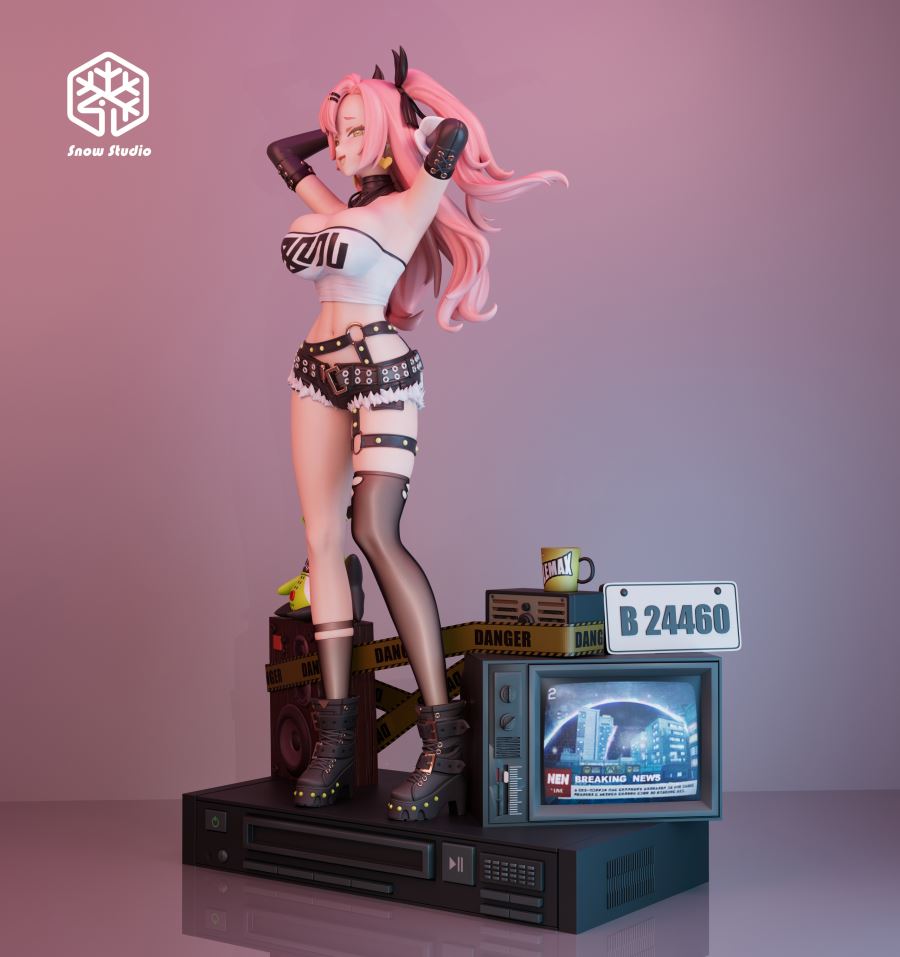 Nicole Demara - Zenless zone zero 1/7