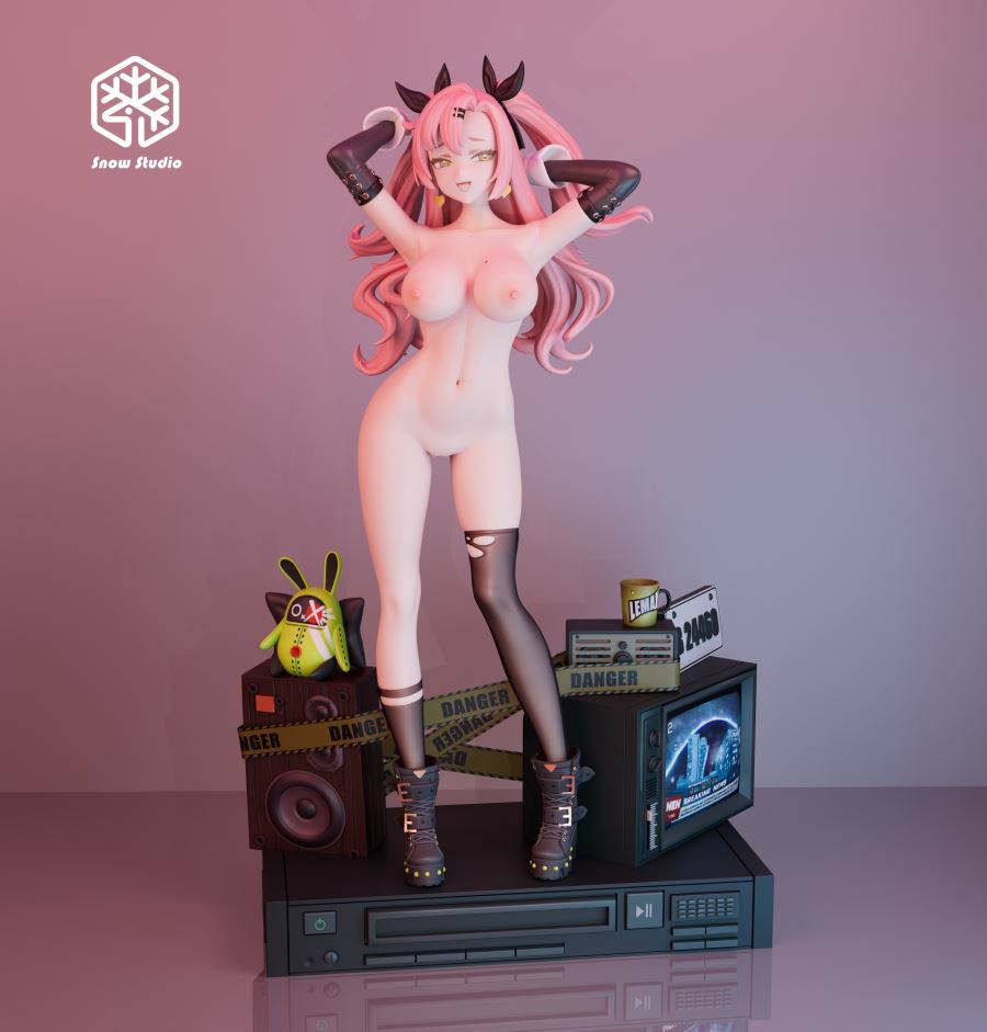 Nicole Demara - Zenless zone zero 1/7