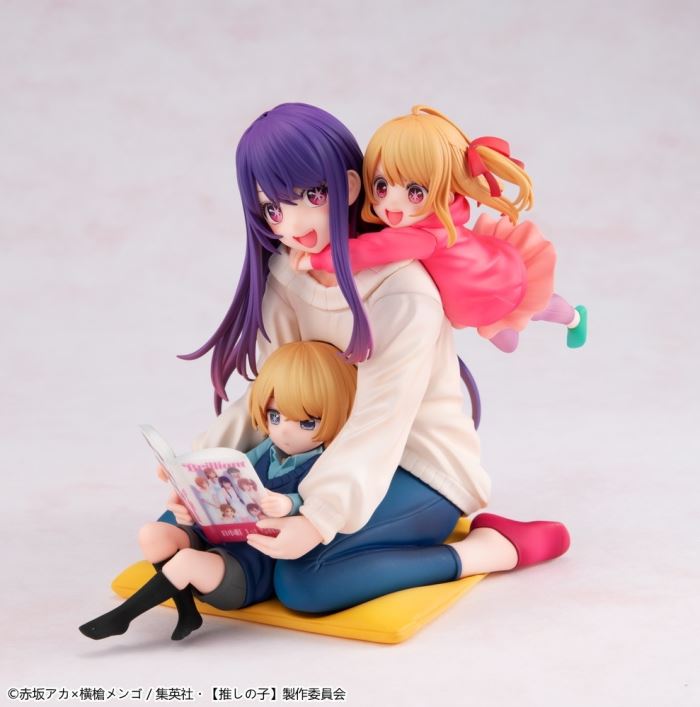 KDcolle Hoshino Ai, Aqua & Ruby Mother and Child 1/8