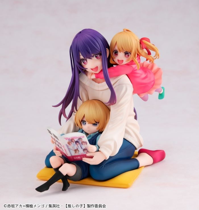 KDcolle Hoshino Ai, Aqua & Ruby Mother and Child 1/8