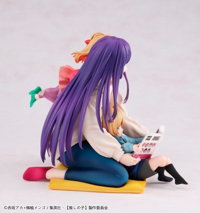 KDcolle Hoshino Ai, Aqua & Ruby Mother and Child 1/8