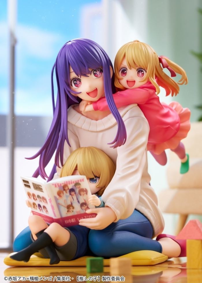 KDcolle Hoshino Ai, Aqua & Ruby Mother and Child 1/8