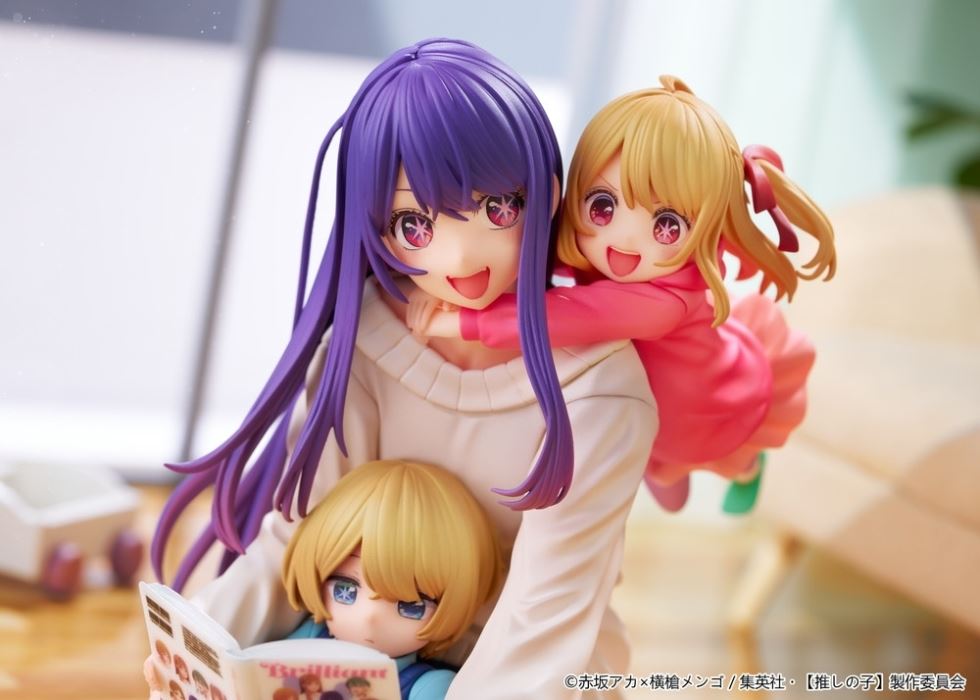 KDcolle Hoshino Ai, Aqua & Ruby Mother and Child 1/8