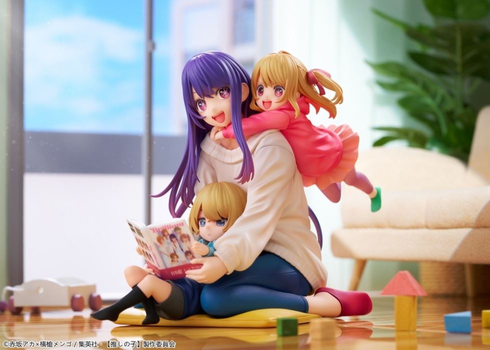 KDcolle Hoshino Ai, Aqua & Ruby Mother and Child 1/8