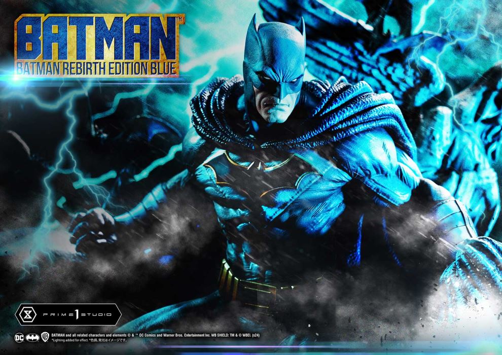 Batman Rebirth Edition (Blue)