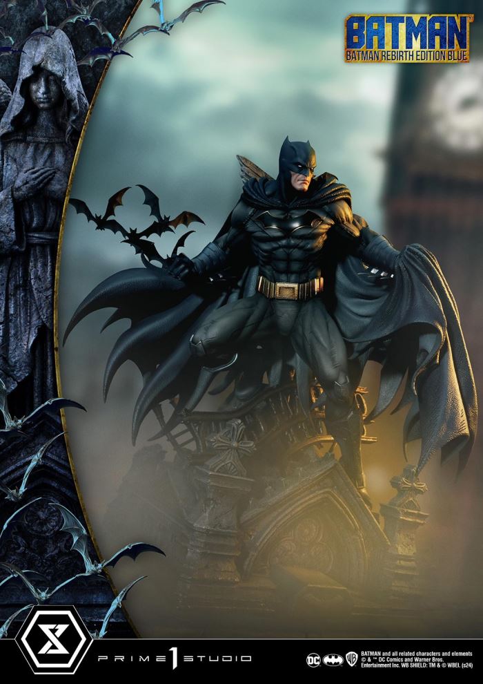 Batman Rebirth Edition (Blue)