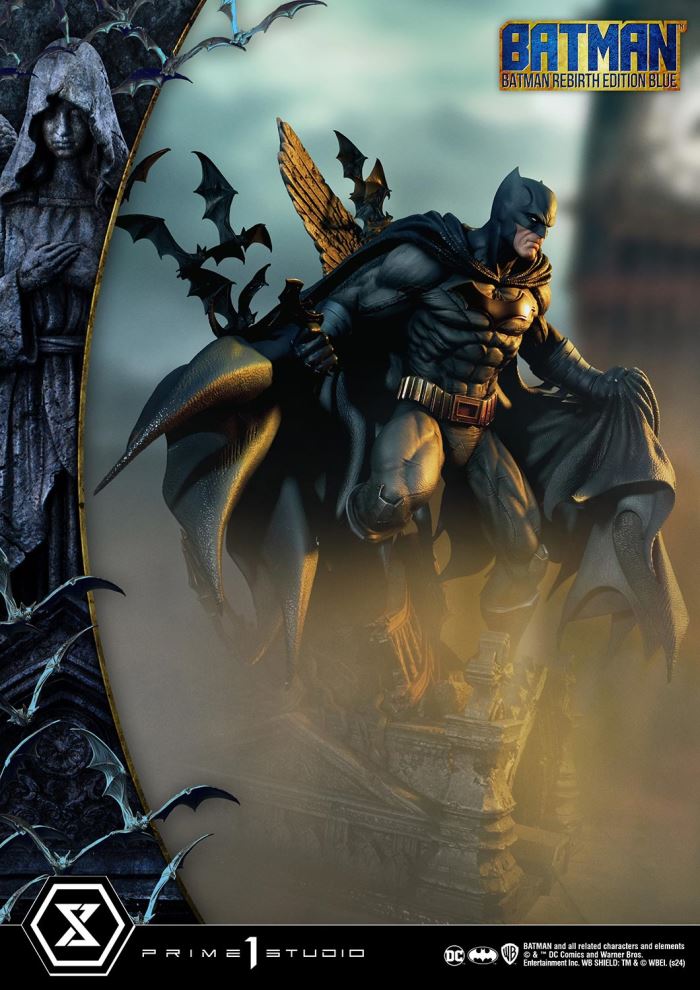 Batman Rebirth Edition (Blue)