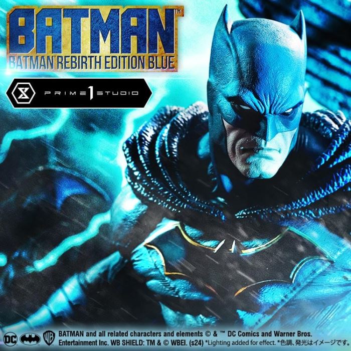 Batman Rebirth Edition (Blue)