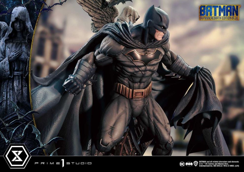 Batman Rebirth Edition (Blue)