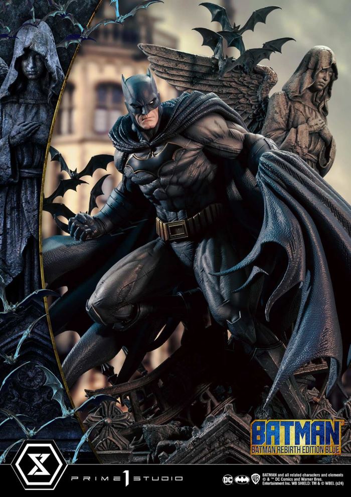 Batman Rebirth Edition (Blue)
