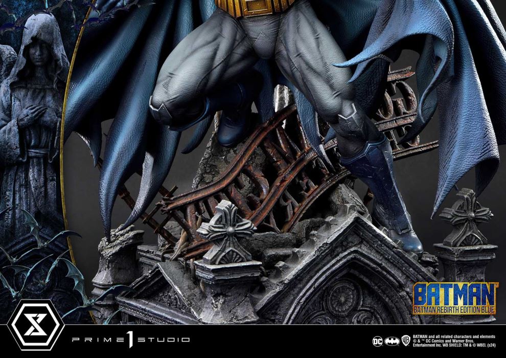 Batman Rebirth Edition (Blue)