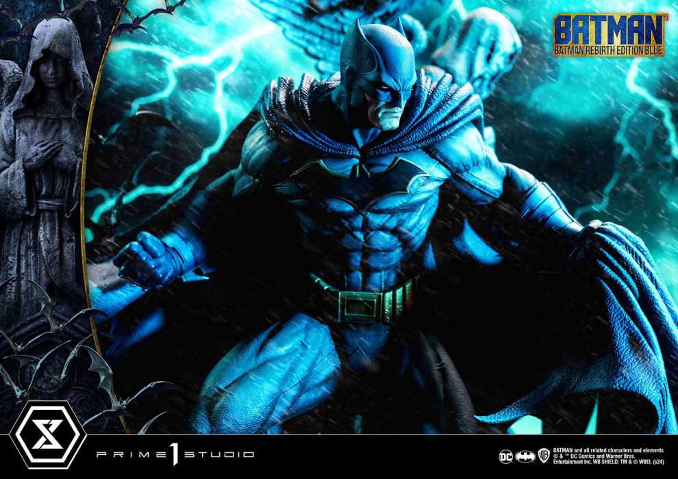 Batman Rebirth Edition (Blue)