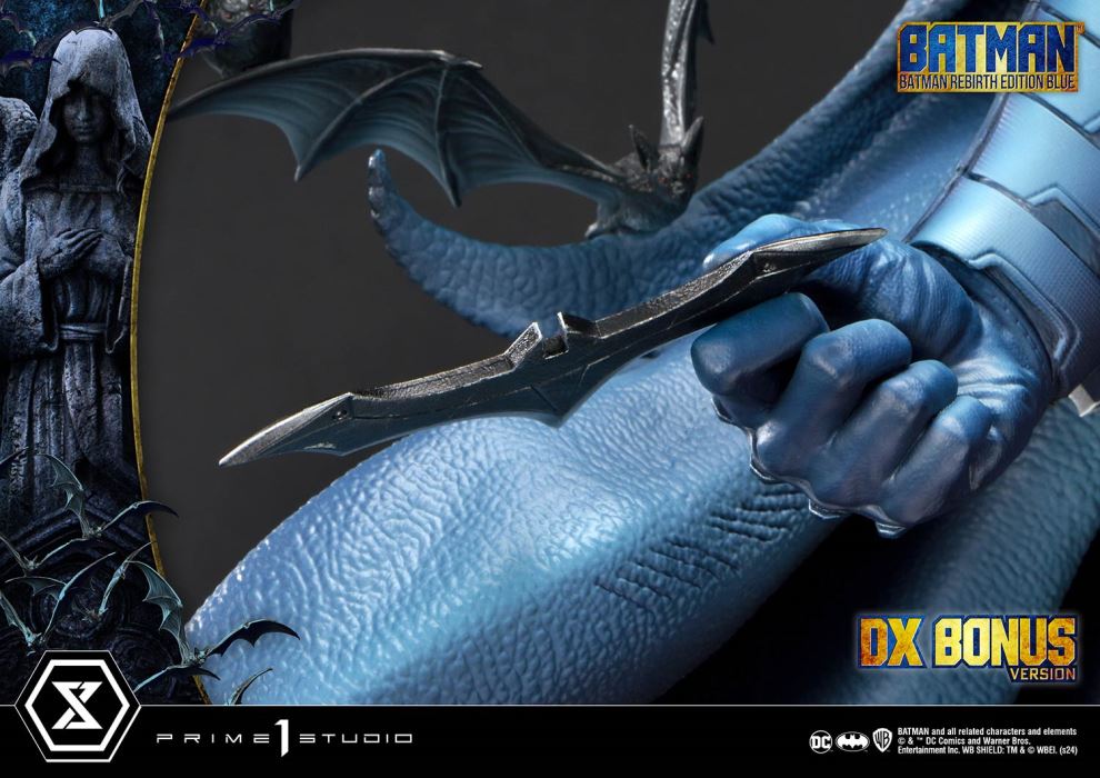 Batman Rebirth Edition (Blue) DX Version