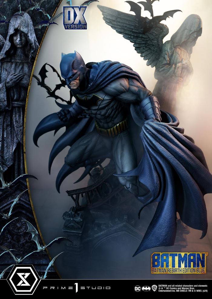 Batman Rebirth Edition (Blue) DX Version