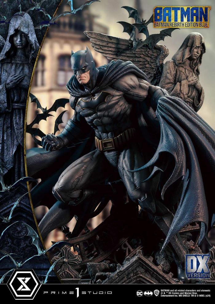 Batman Rebirth Edition (Blue) DX Version