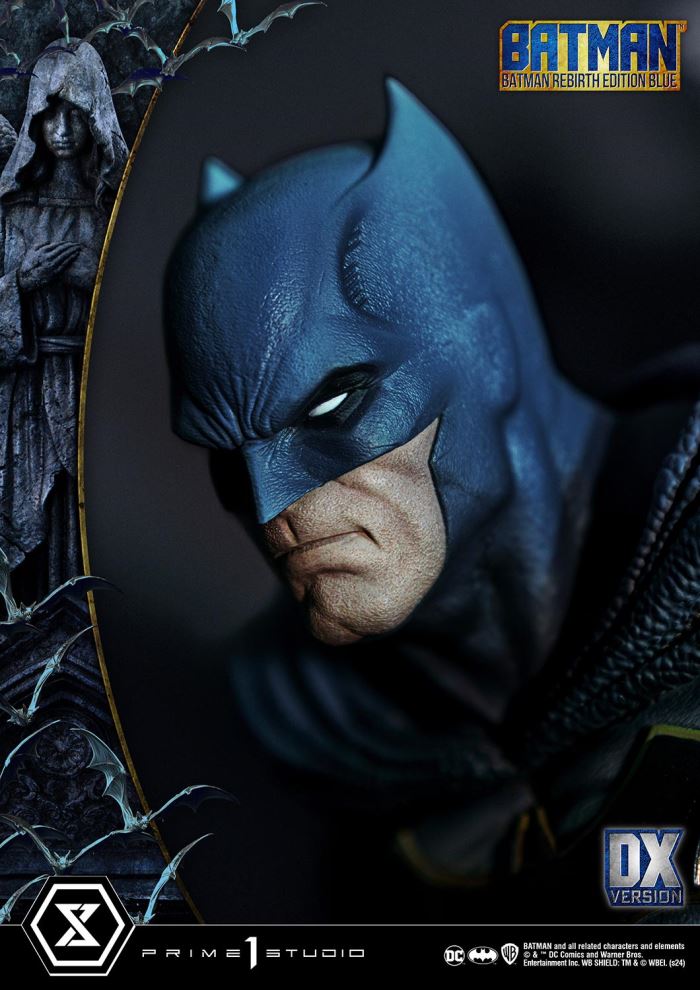 Batman Rebirth Edition (Blue) DX Version