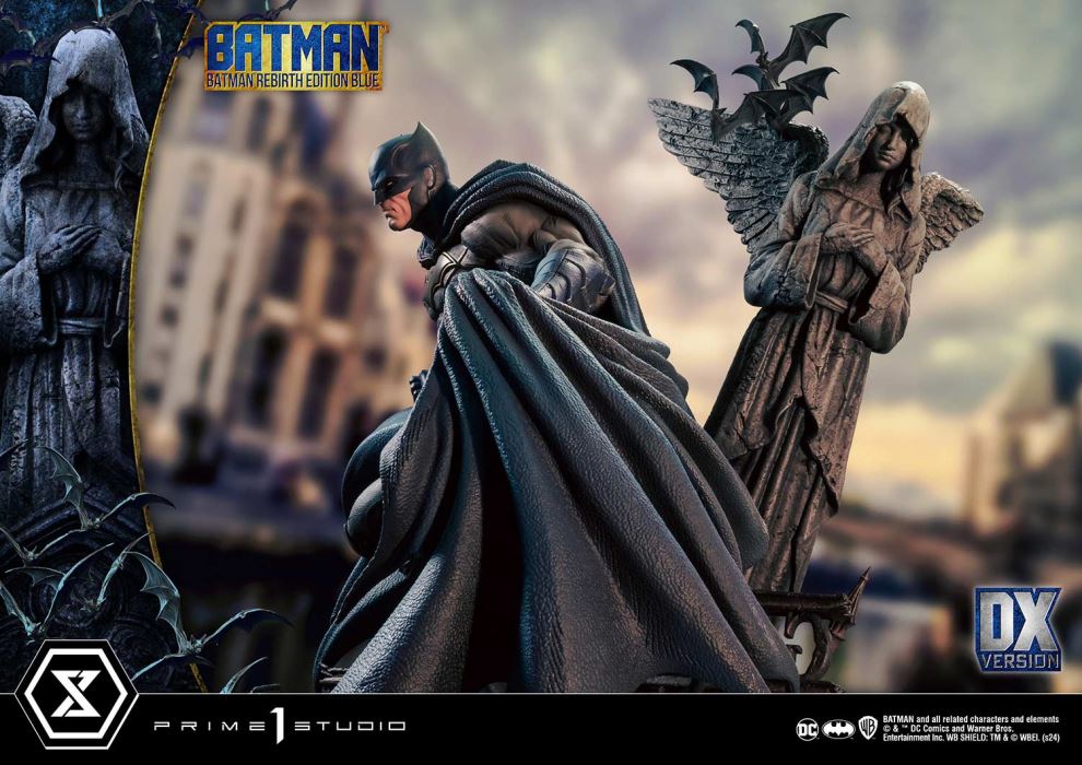 Batman Rebirth Edition (Blue) DX Version