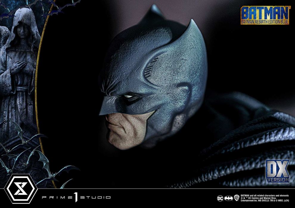 Batman Rebirth Edition (Blue) DX Version