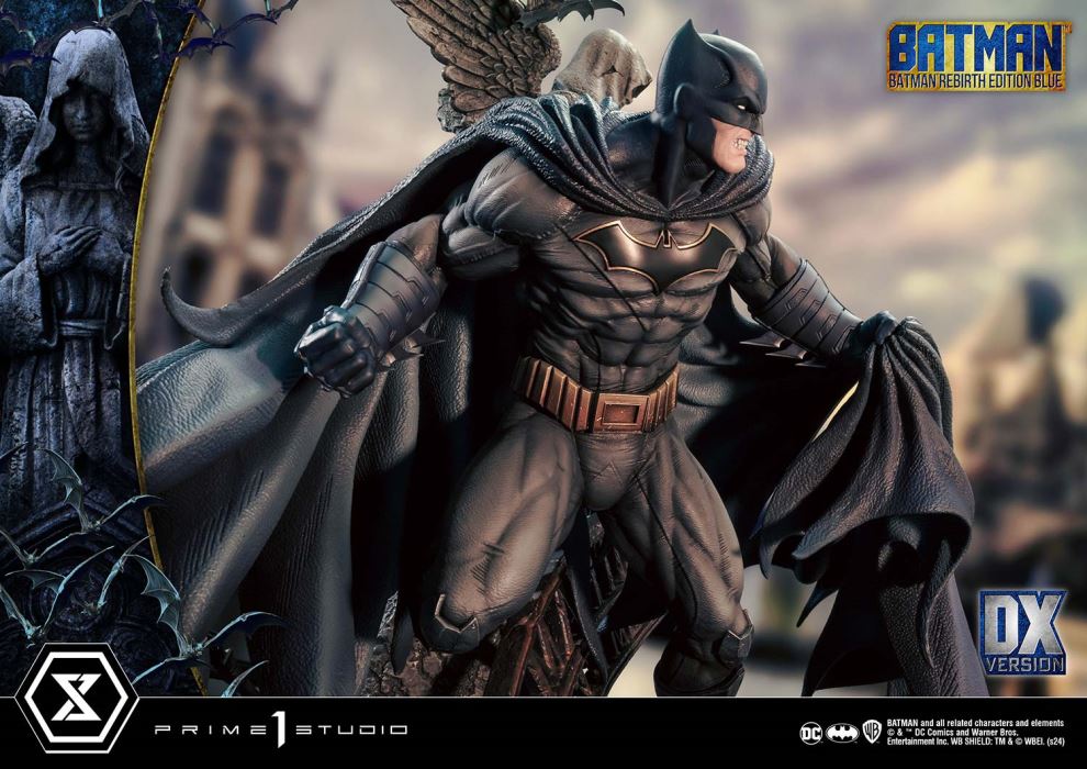 Batman Rebirth Edition (Blue) DX Version