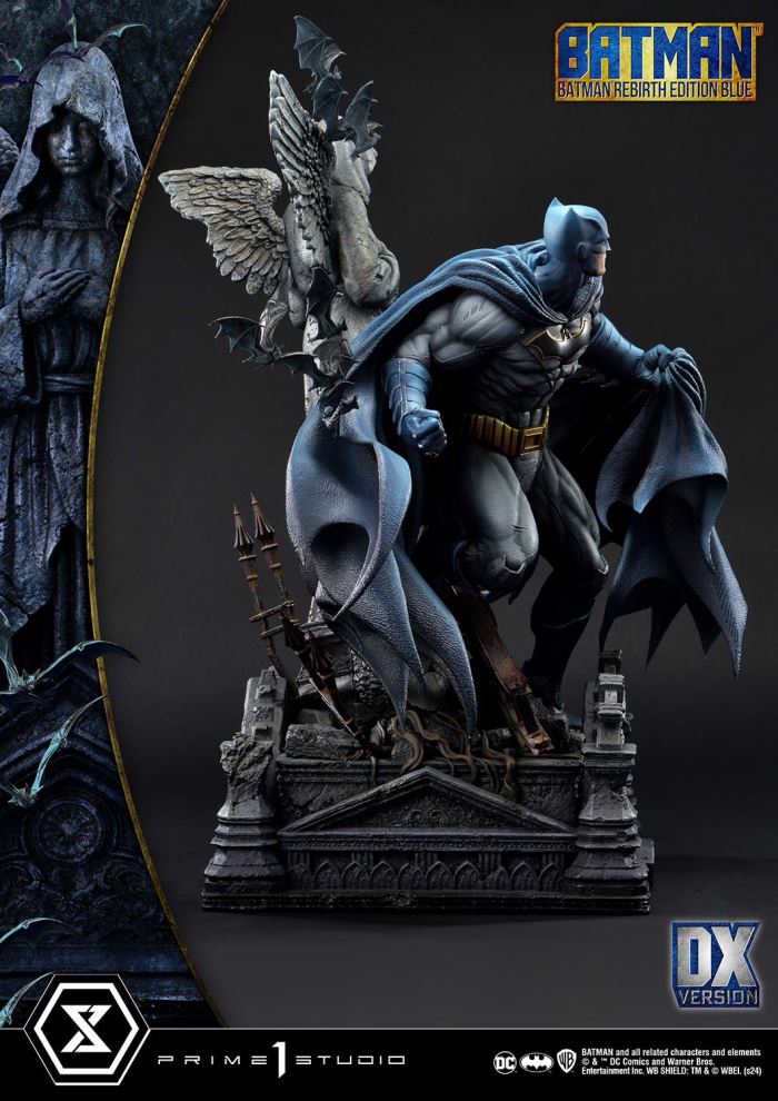 Batman Rebirth Edition (Blue) DX Version