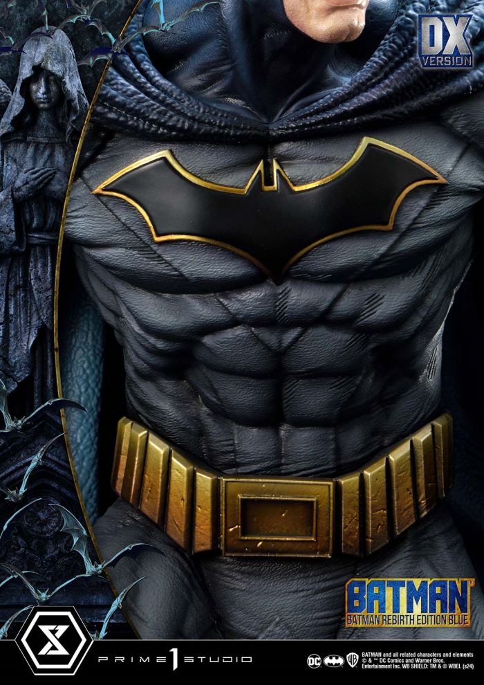 Batman Rebirth Edition (Blue) DX Version